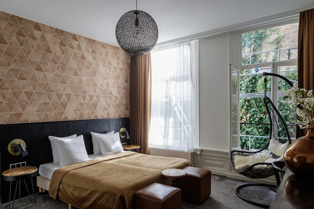 Boutique Hotel View - Chambres