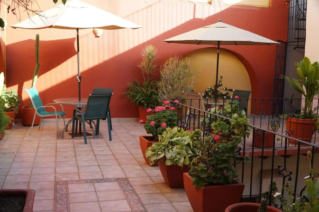 Hotel Parador San Agustin
