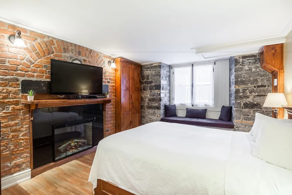 Hotel Acadia - Chambres