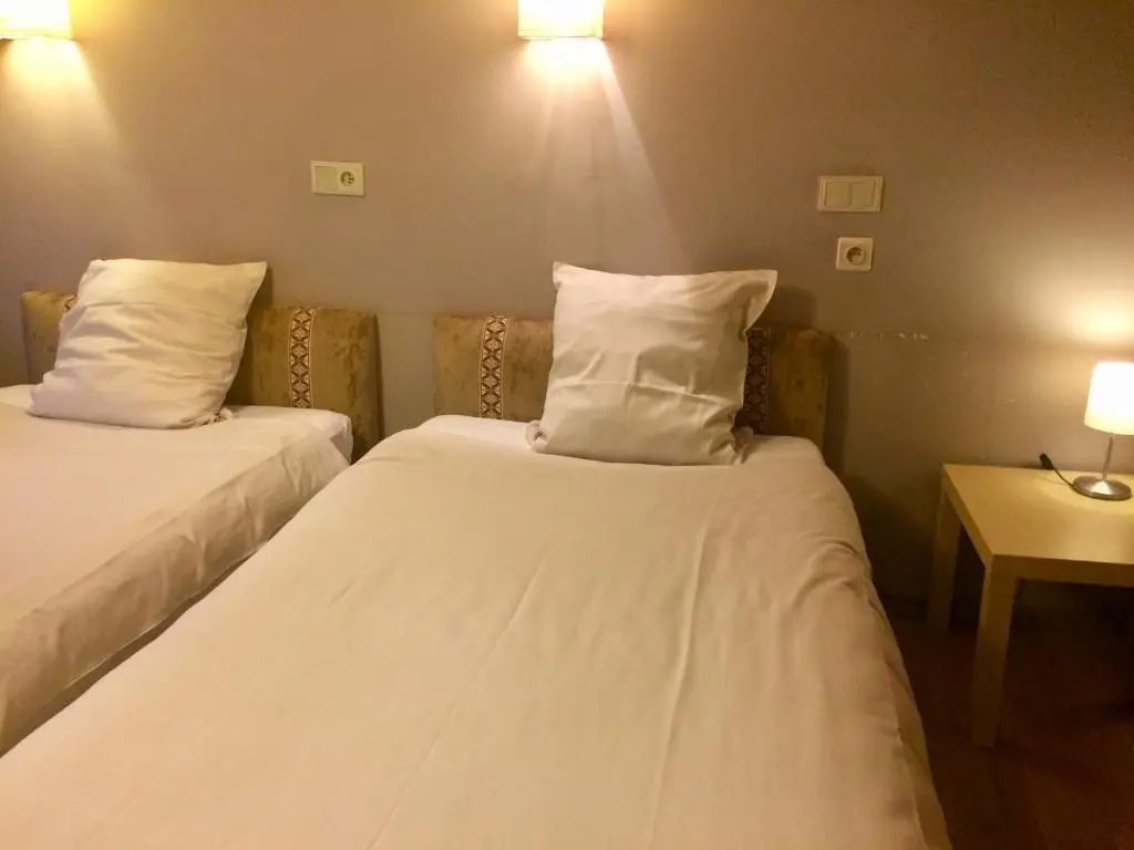 Hotel La Venerie - Chambres