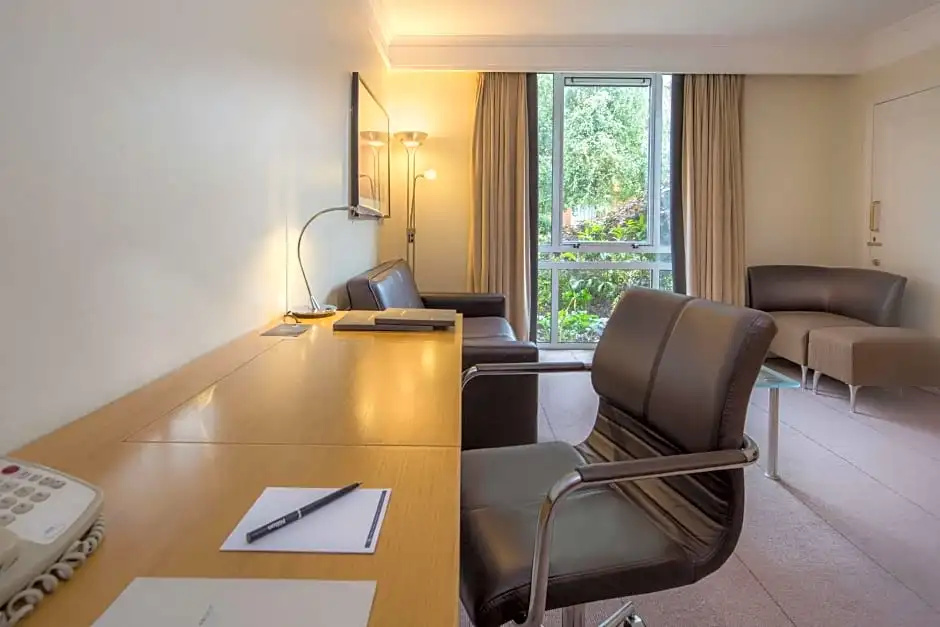 Hilton Leicester Hotel - Chambres