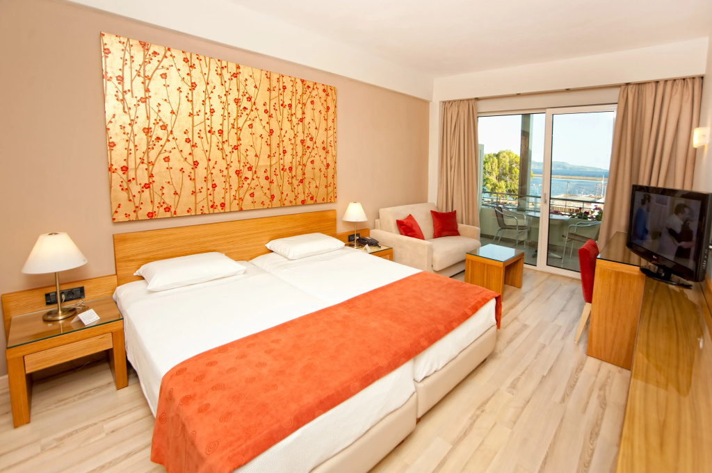 Pharae Palace Hotel - Général