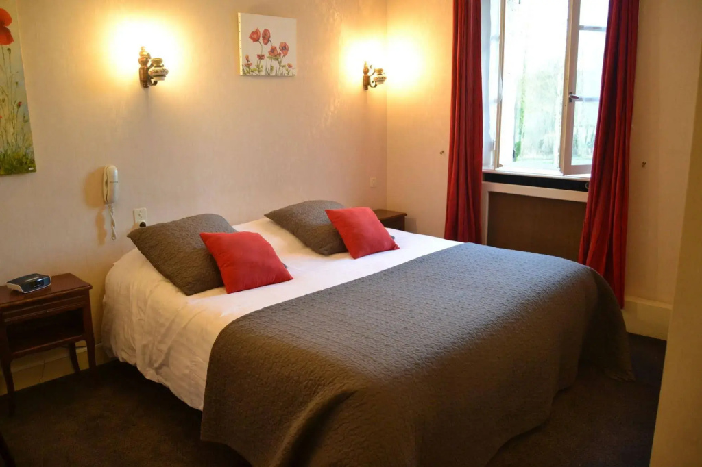 Voir la photo 3 — Hôtel Le Moulin Fleuri