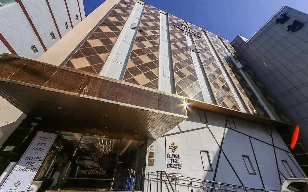 YTT Hotel Nampo dong Busan