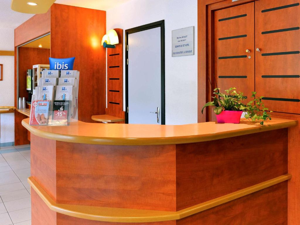 Voir la photo 2 — ibis budget Orléans Nord Saran