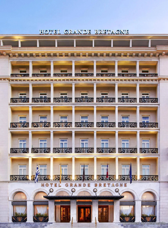 Hotel Grande Bretagne, a Luxury Collection Hotel, Athens — фото