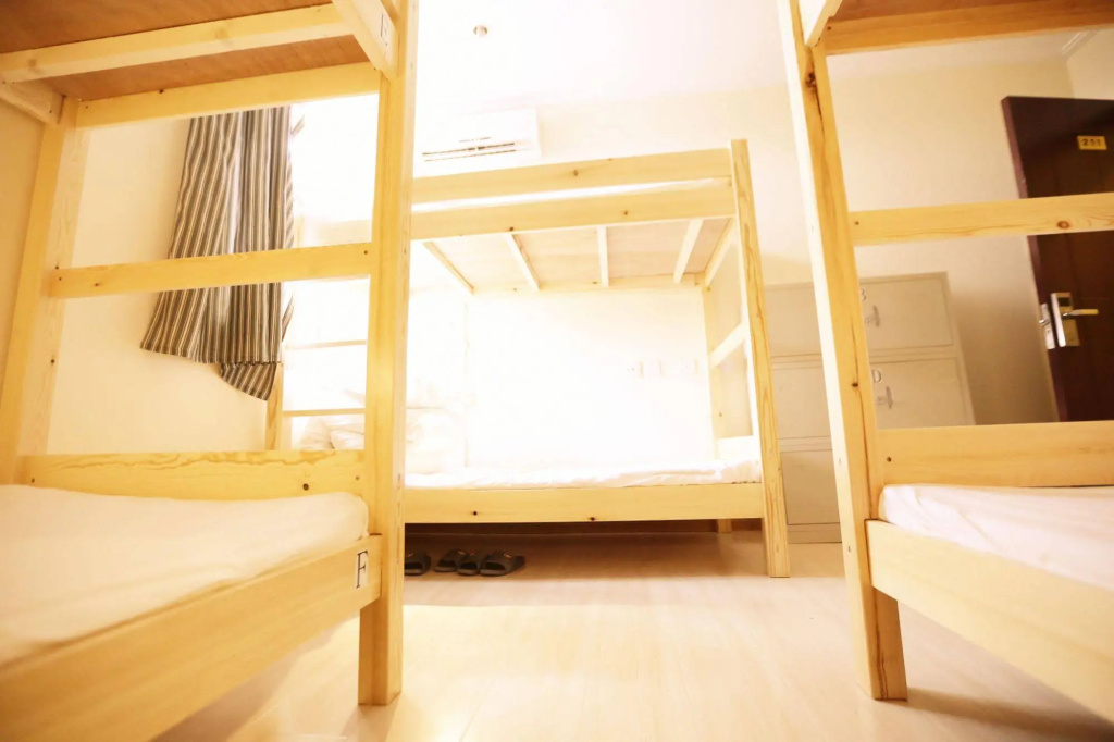 Beijing Granary International Hostel — 5