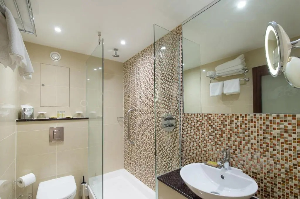 Doubletree by Hilton London Marble Arch - Chambres