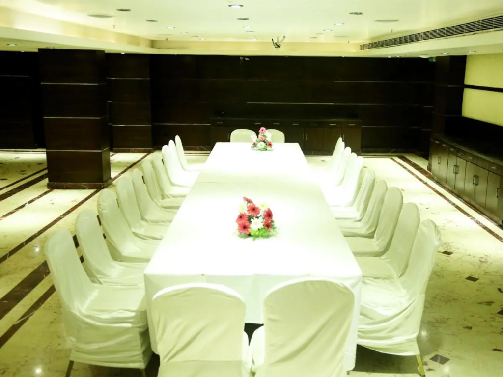 Anandha Inn Convention Centre and Suites - Général