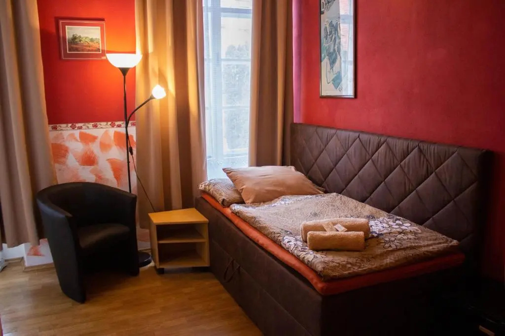 Hotel Rychta Netolice - Chambres