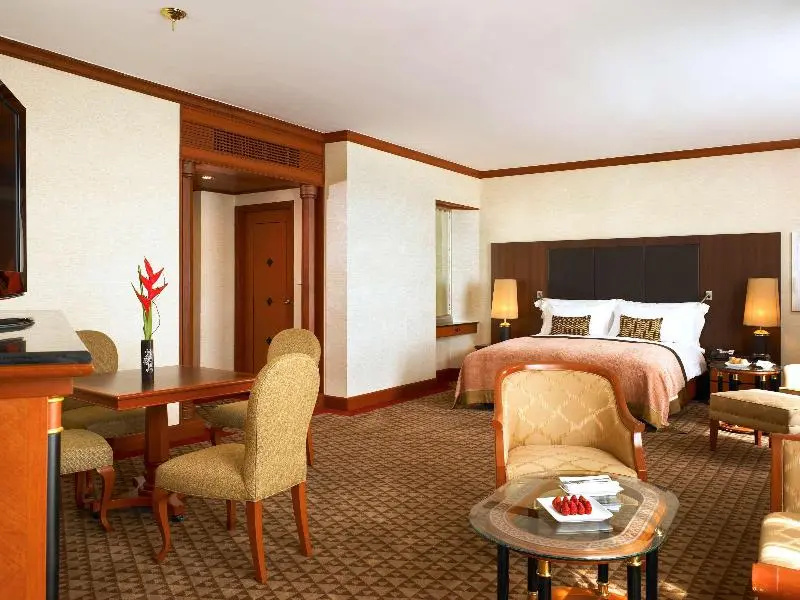 The Heritage Grand Khon Kaen Hotel - Chambres