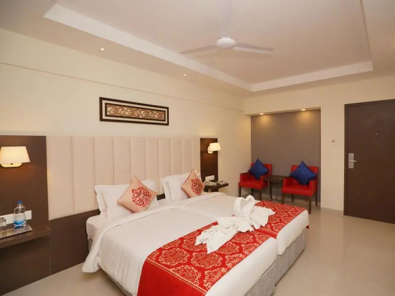 Superior room