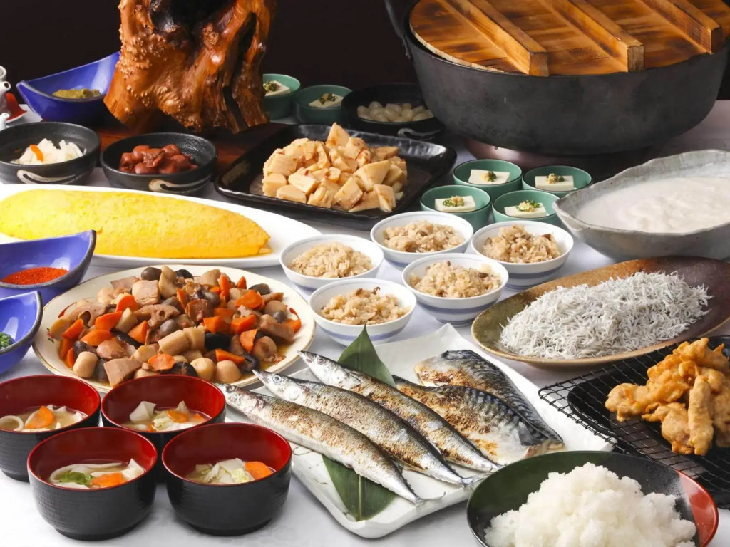 Rembrandt Hotel Oita - фото 30