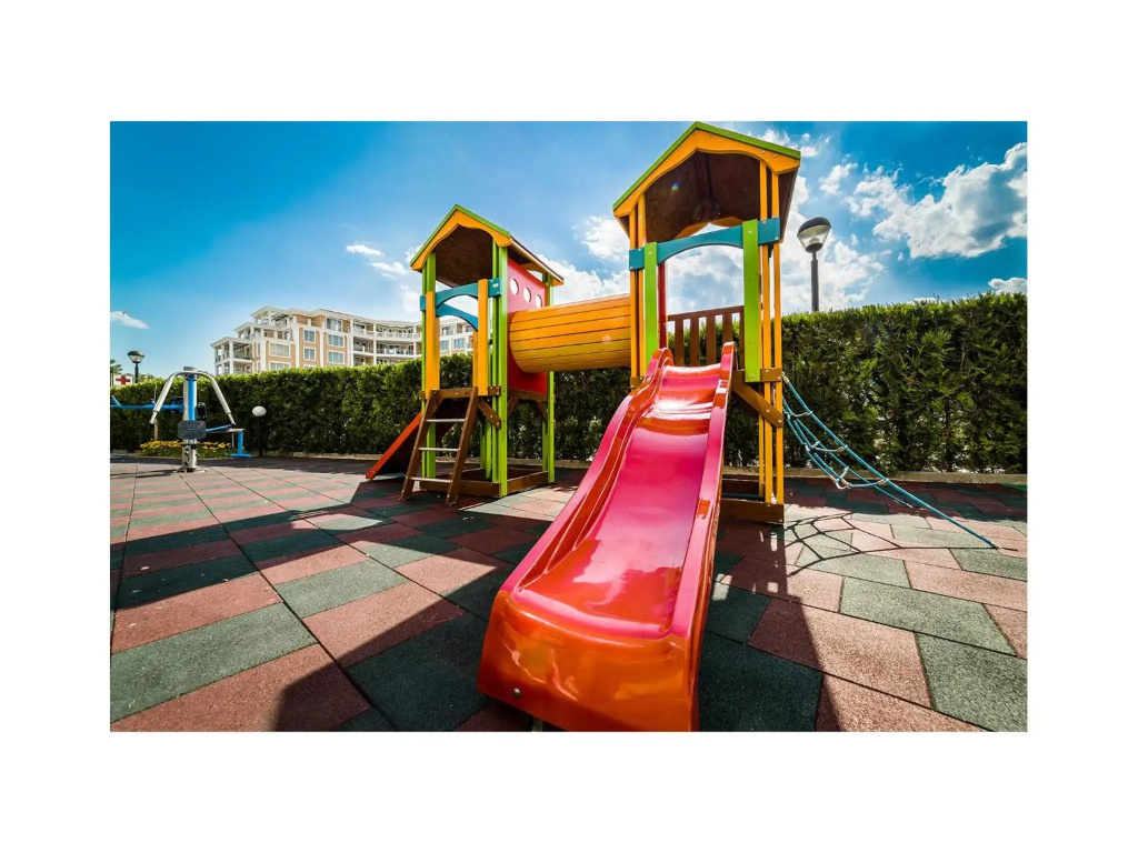 Hotel Kavkaz Golden Dune - фото 24