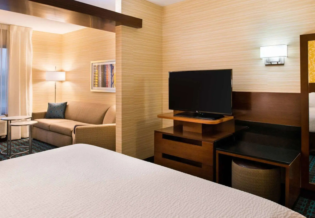 Fairfield Inn & Suites Utica - Général