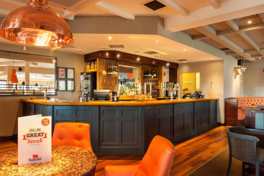 Premier Inn Liverpool North - Général