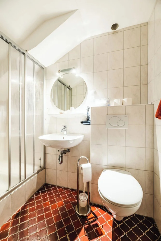 Landhotel Alte Aue - Chambres