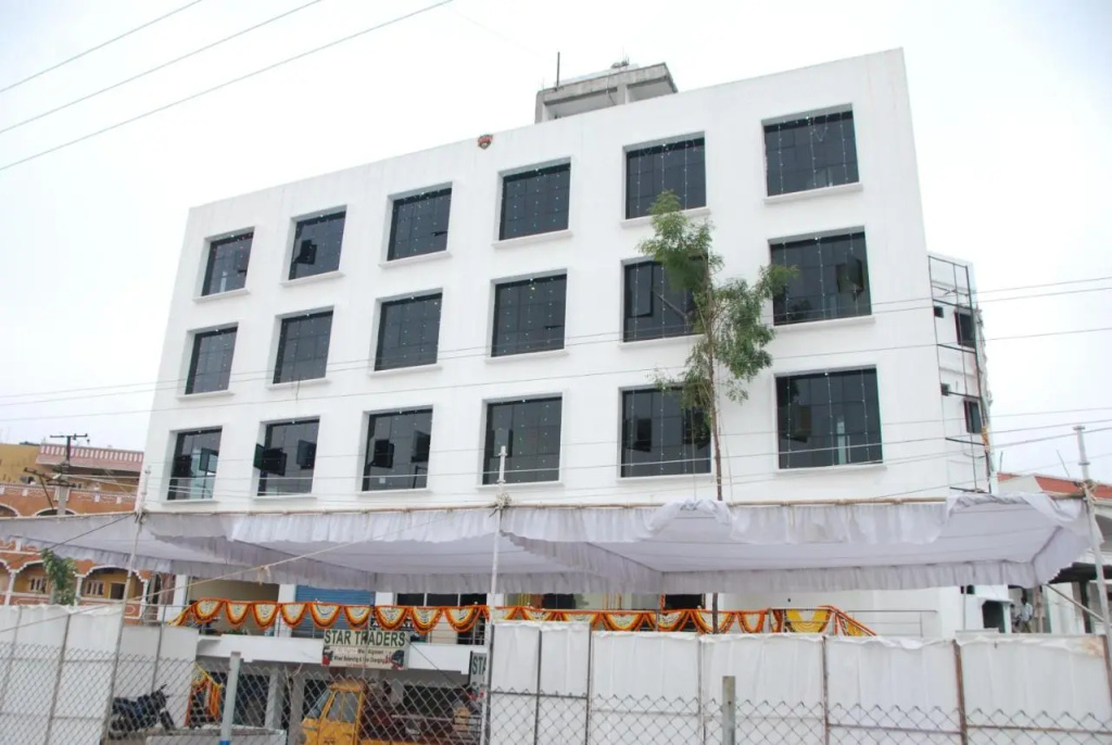 Hotel Neem Tree - Général