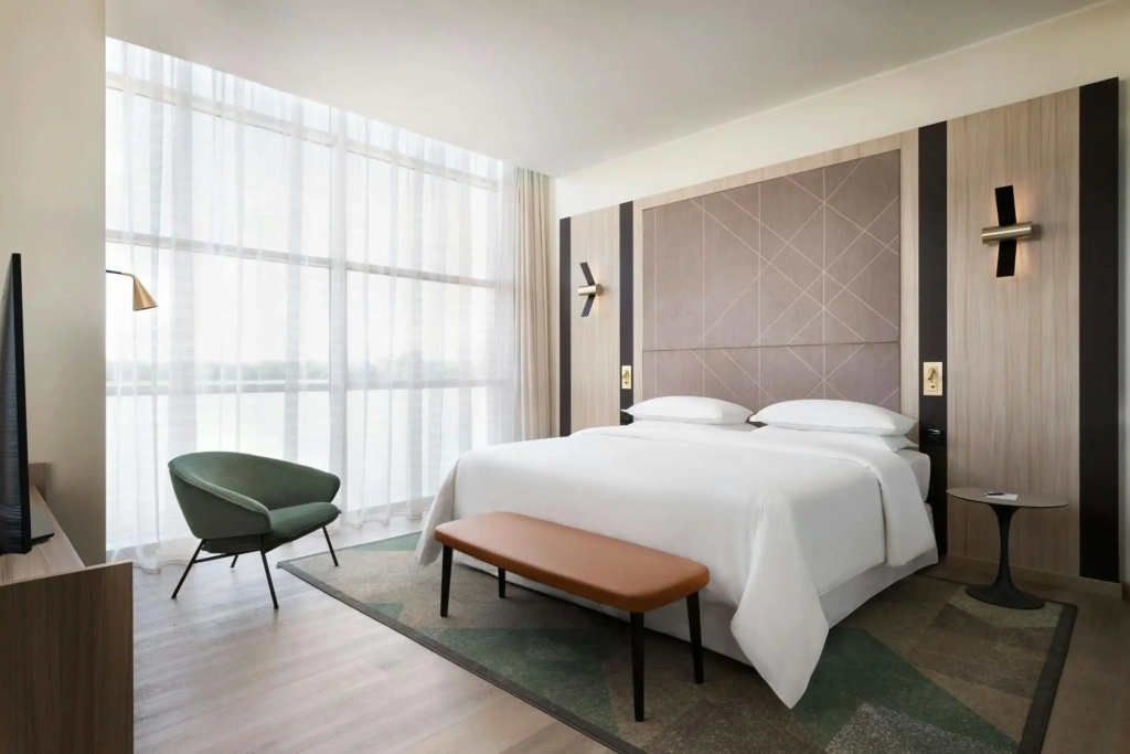 Sheraton Milan Malpensa Airport Hotel & Conference Center - Général
