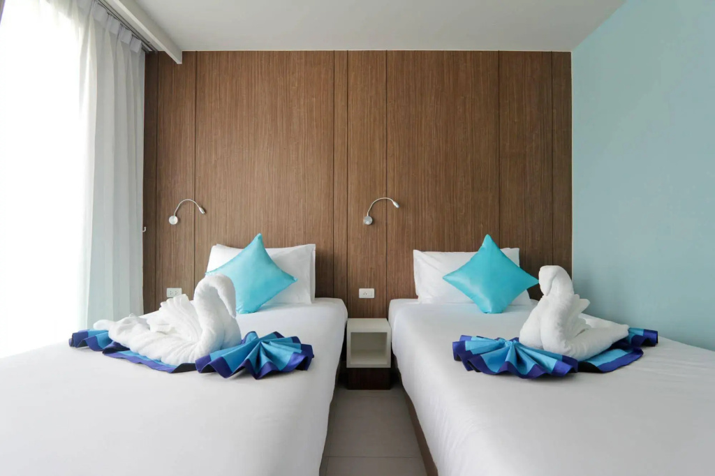 Centro One Patong Hotel - Général