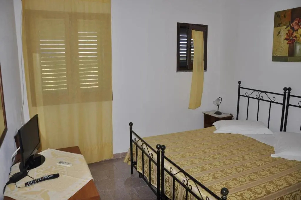 Agriturismo Sechi e Tilocca - Chambres