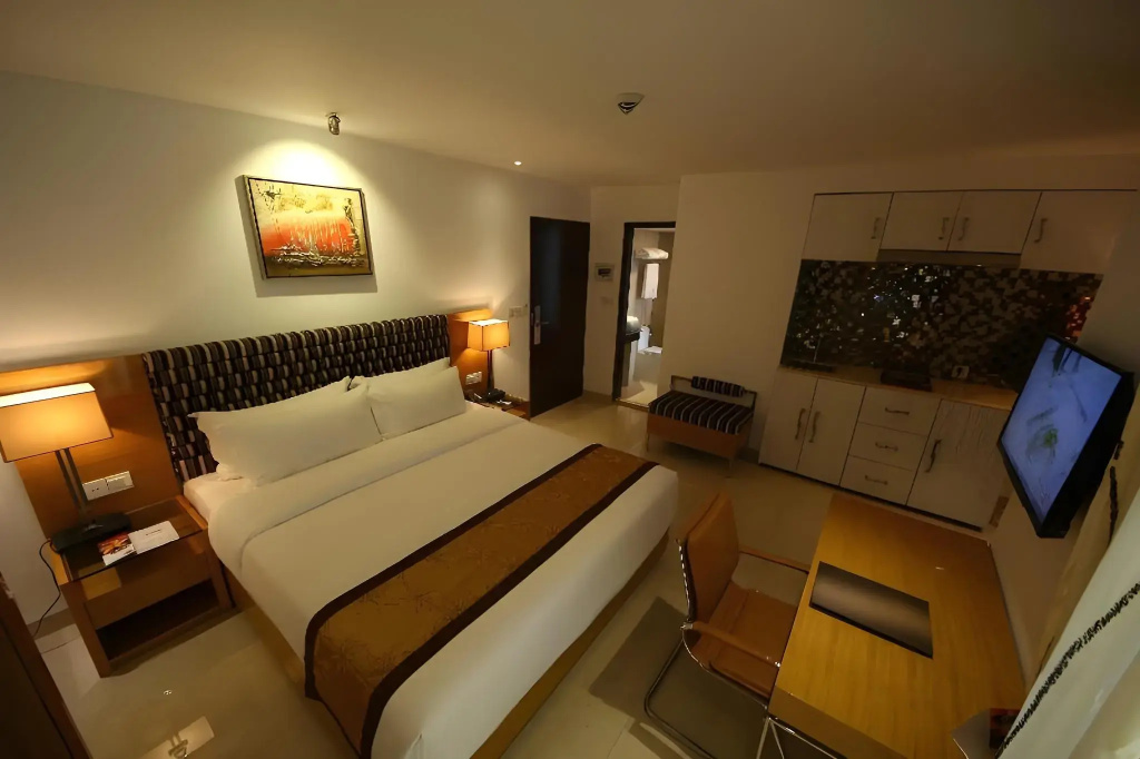 Hotel Bengal Canary Park - Général