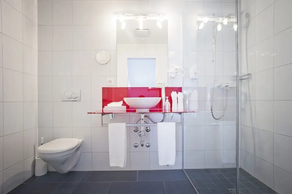 Hotel Restaurant Hohberg - Chambres