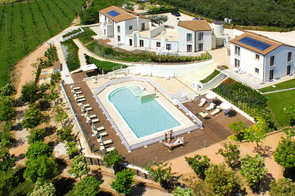 Holiday Resort Contea dei Ciliegi Pedaso