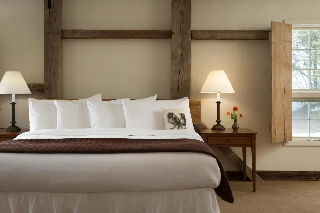 Classic Double room (full double bed)