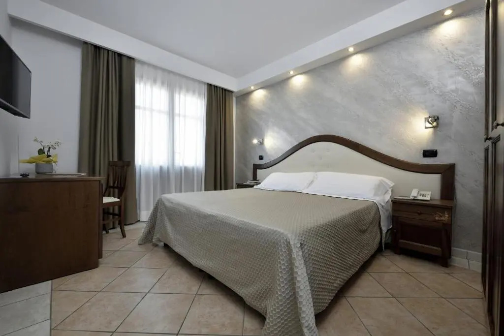 Nicoletta Hotel - Chambres