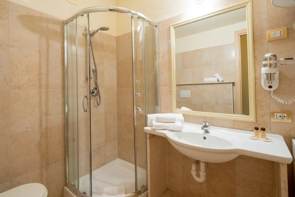 Hotel Regina Elena - Chambres