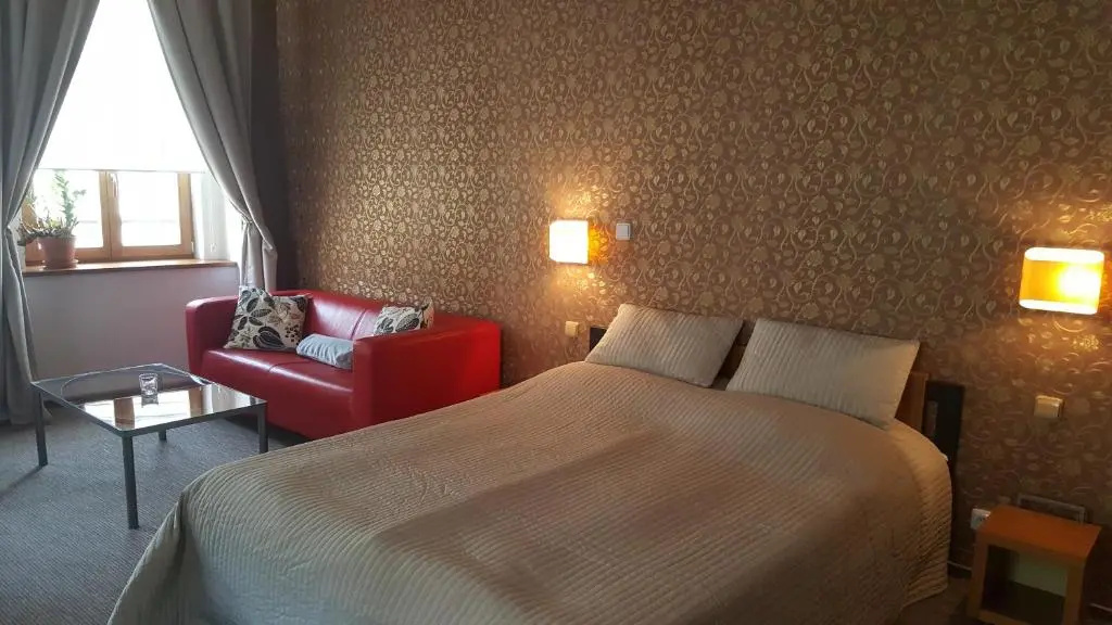 Hotel Merlot - Chambres