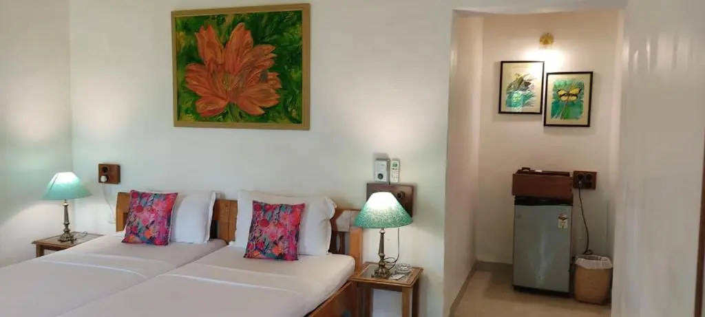 Cavala Seaside Resort - Chambres