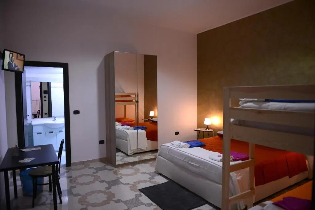 Classic room