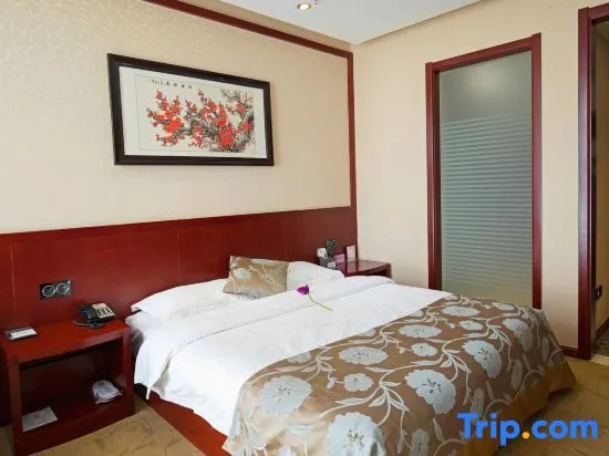 Hua Tai Jin An International Hotel - Chambres