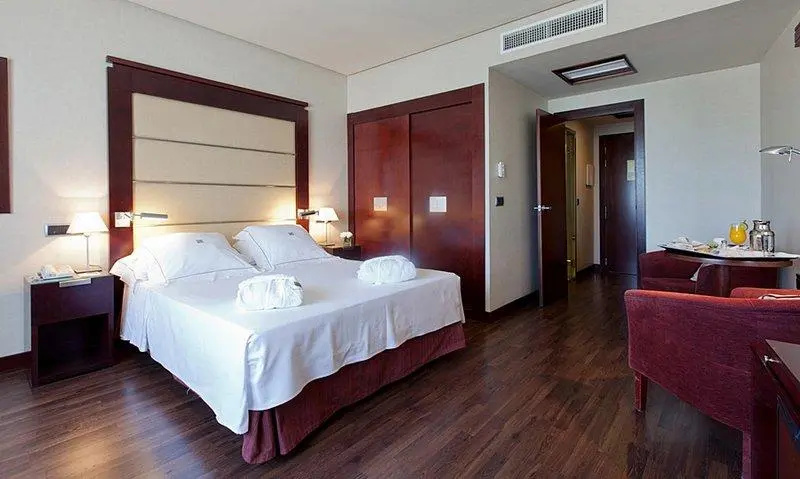 Hotel Andalucia Center - Chambres