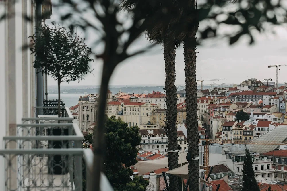 Torel Palace Lisbon image General