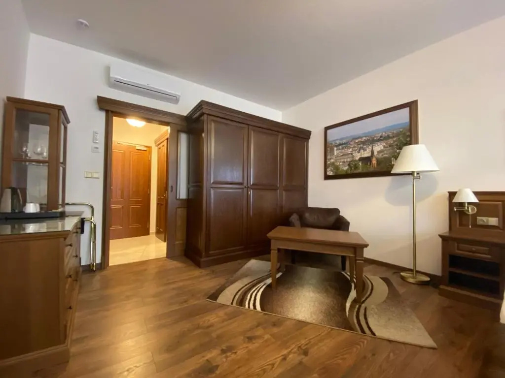 Parkhotel Brno - Chambres