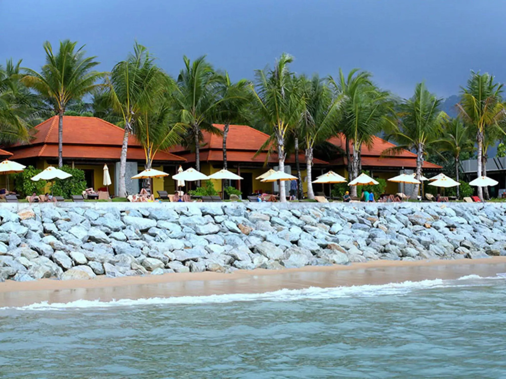Chongfah Resort - Général