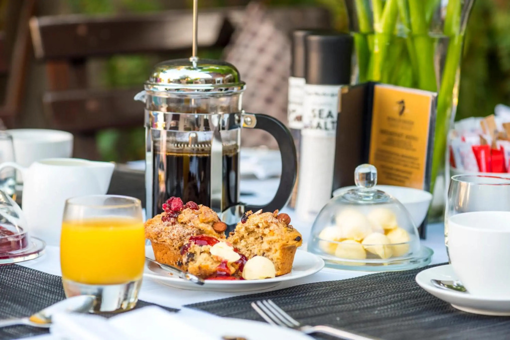 Kingfisher GuestHouse - фото 12