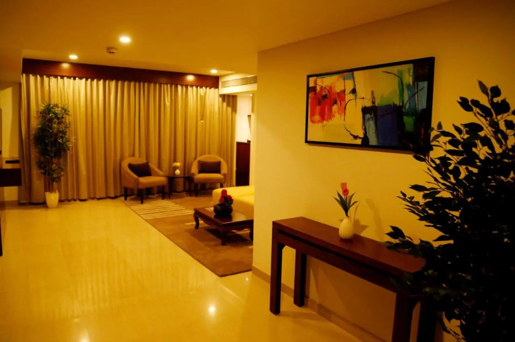 The Raviz Calicut - Général