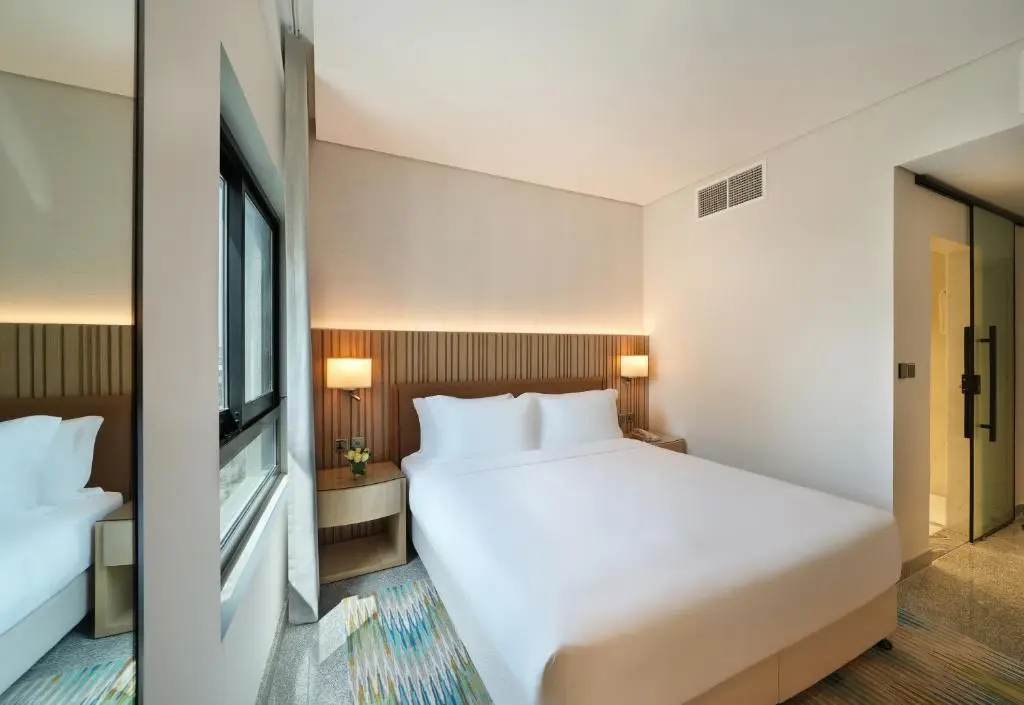 Arabian Park Dubai, an Edge by Rotana Hotel - Chambres