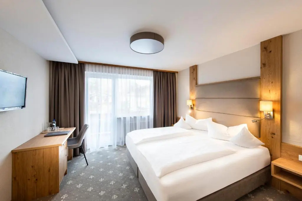 Hotel Elisabeth - Chambres