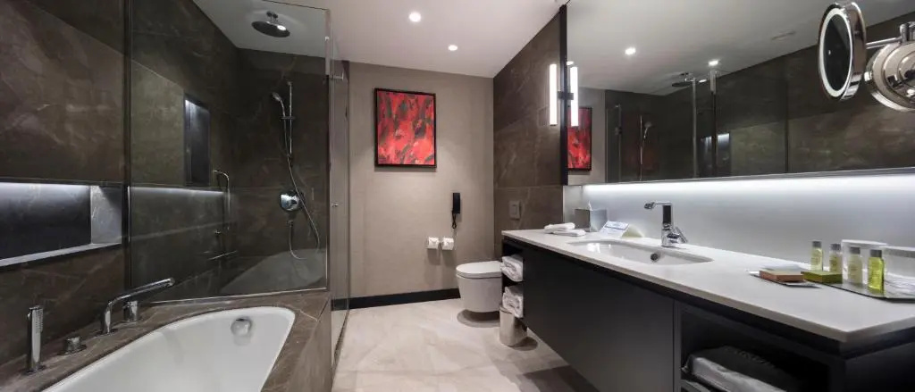 Hilton Istanbul Maslak Hotel - Chambres