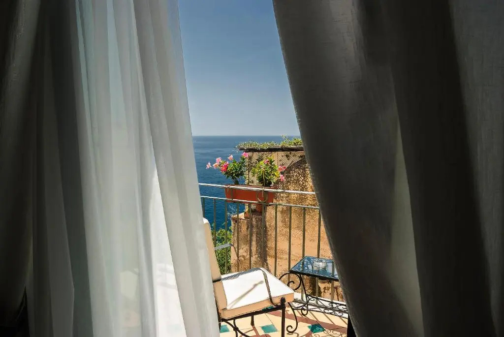 Hotel Montemare - Chambres