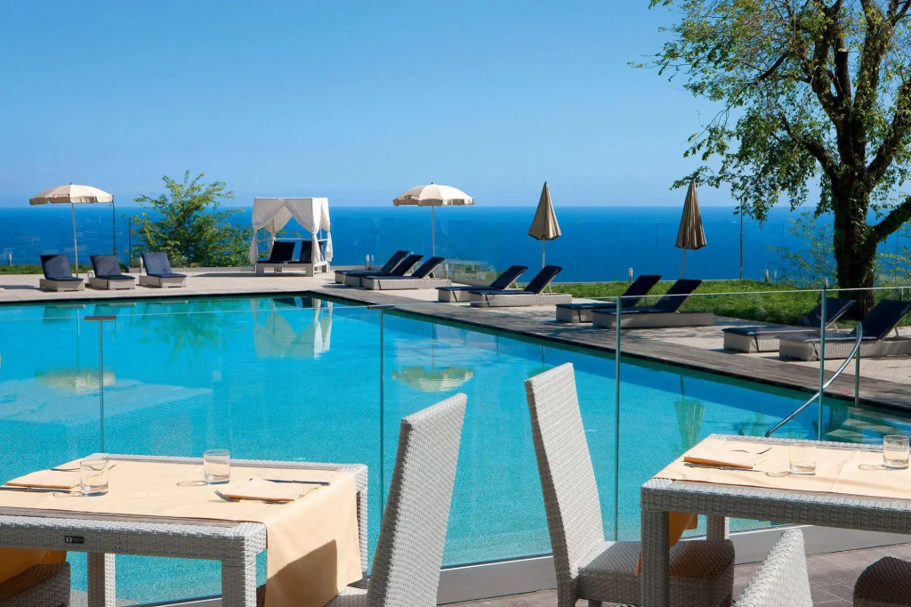 Nastro Azzurro Resort - Général