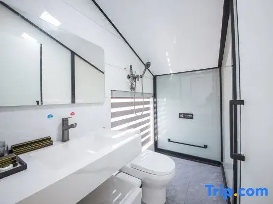 Yueyang Xin Ge Li Hotel - Chambres