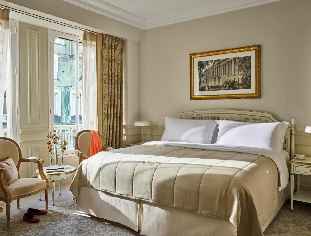 Superior Double room (full double bed)