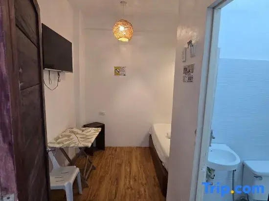 Room 204 studio type apt