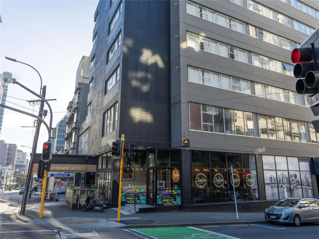 Mercure Wellington Abel Tasman